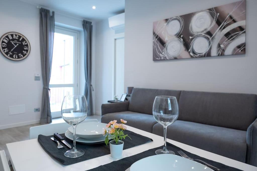 고르곤촐라 A Casa Di Patty 2 아파트 외부 사진
